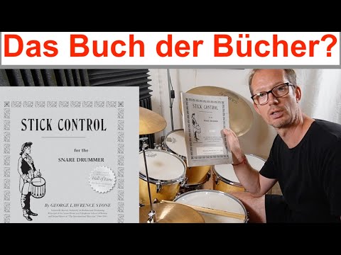 Ideen und Ansätze um mit STICK CONTROL zu starten (Übungen am Paractice Pad und Drumset)