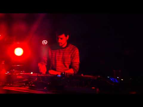 Djohnston en BeCool Barcelona - (Remix de Use Me Again - Tom Trago) (2) 3 Nov 2012