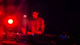 Djohnston en BeCool Barcelona - (Remix de Use Me Again - Tom Trago) (2) 3 Nov 2012