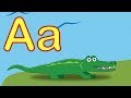 Learning For Kids Learn The Alphabet With Animals Educational Videos For Kids Toddler Learning
