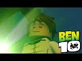 LEGO Ben 10 - And Then There Were 10  (Ben 10 Finds the Omnitrix)