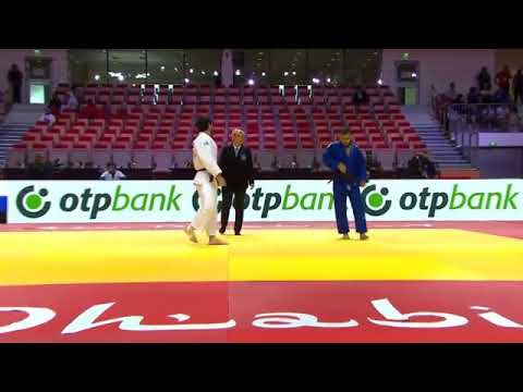 📹 Sharafuddin Lutfullaev(UZB)-Mkheidze Luka(FRA) 60 kg Grand prix Abu Dabi 2019