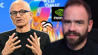 The Microsoft AI Situation Is Out of Control...