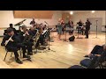Willow Weep for Me - Walnut Creek Community Arts Jazz Band