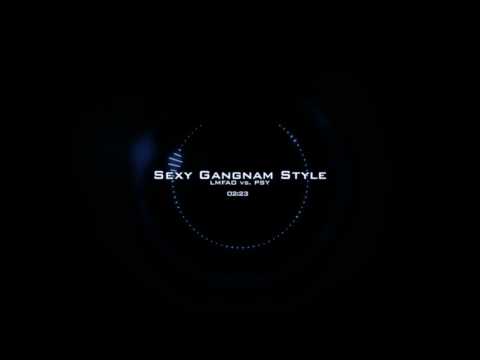 LMFAO Vs. PSY - Sexy Gangnam Style