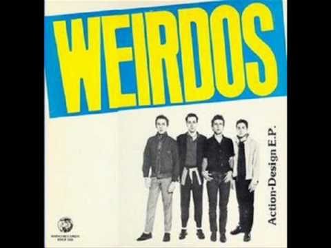 The Weirdos - Break On Through