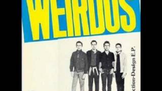 The Weirdos - Break On Through