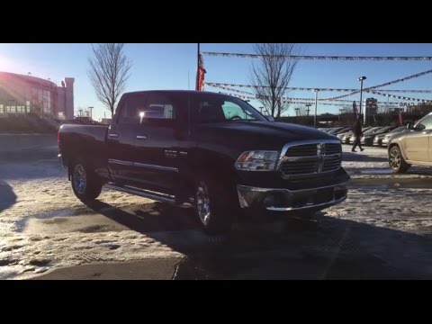 2015 Ram 1500 SLT Quad Cab| 5.7L V8 Hemi| Heated Seats| Crosstown Auto Centre