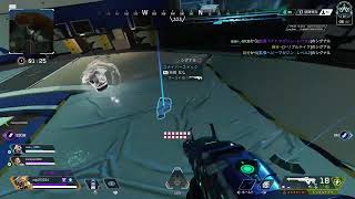 apexあやぞう！解像度さげてやってみる、ヴァルブラハ専