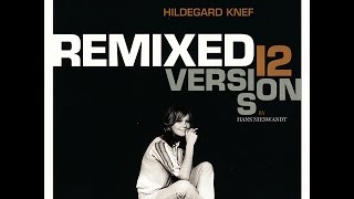 Hildegard Knef - Ich schreib dir ein Buch (Hans Nieswandt Remix)