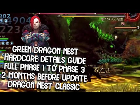 GDN HC Guide Details Full Mechanism Phase 1 to Phase 3 New Mechanism 2 Months Before Update