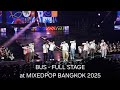 250705 BUS Full Stage At MIXEDPOP BANGKOK 2025