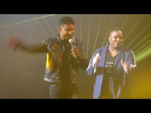 John Lundvik - My Turn | LIVE at EUROCLUB (Tel Aviv 2019)