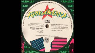 L.T.D. – Holding on (when love is gone) (78)