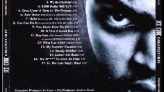 Ice Cube - 2001 - Greatest Hits - Bop Gun (One Nation) (Radio Edit) (Feat.George Clinton)