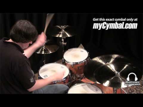 Meinl 22" Mb20 Heavy Crash Cymbal (MB20-22HC-B-1042913K)