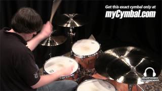 Video thumbnail for Meinl 22" Mb20 Heavy Crash Cymbal (MB20-22HC-B-1042913K) by Memphis Drum Shop