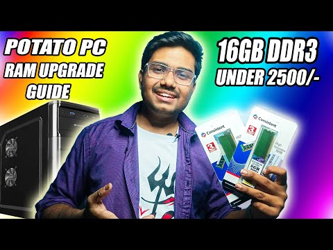 8gb Ddr3 1333mhz Desktop Ram