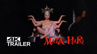 MATA HARI Theatrical Trailer [1985]