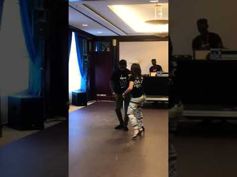 Valentine dance festival 2019 Berlin_Semba Hernury Jamba