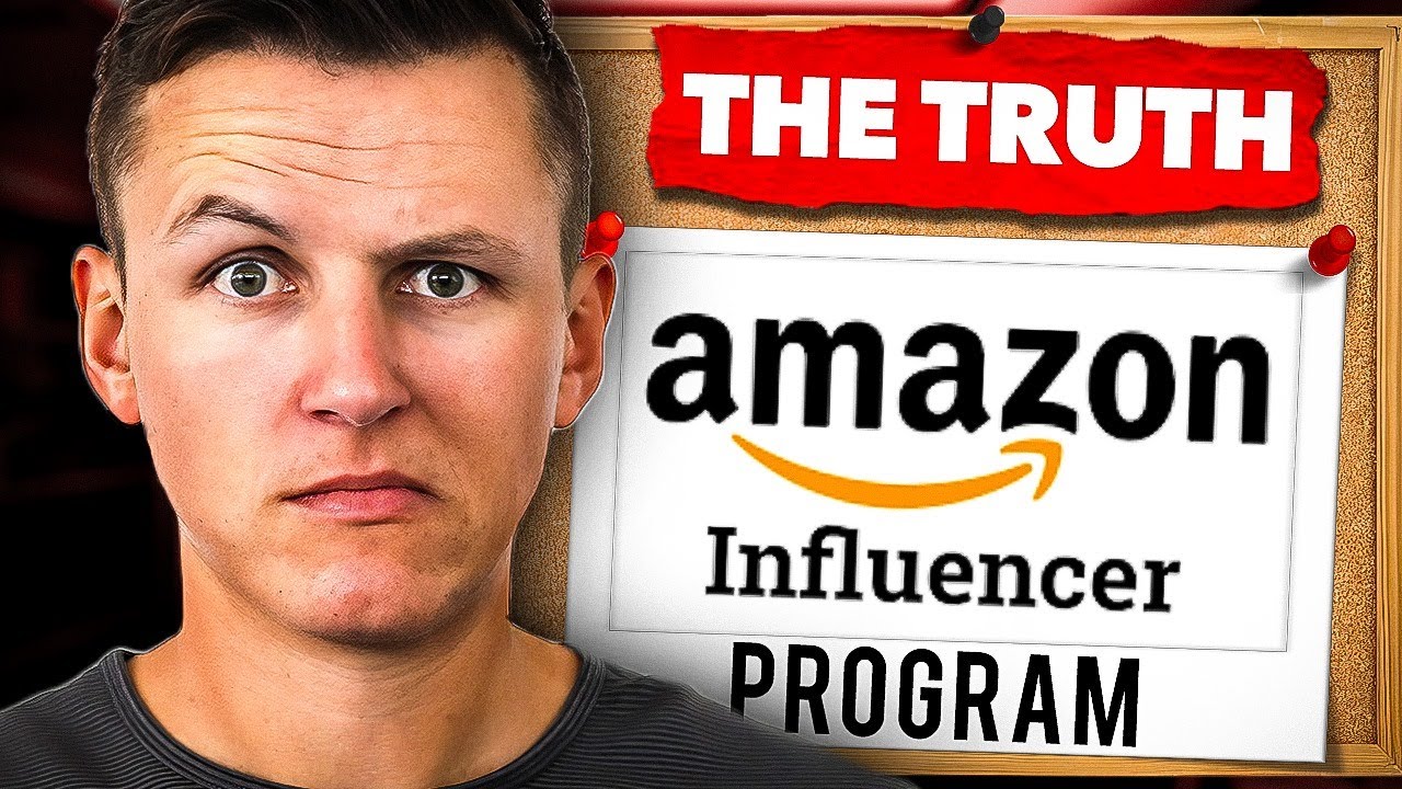 Exposing the Amazon Influencer Program (watch before starting)