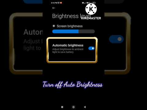 How To Fix Your Brightness problem in All Redmi Devices