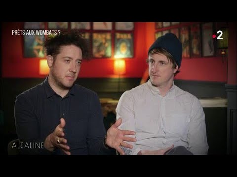 Alcaline, Les News du 6/03- Prêts aux Wombats ?