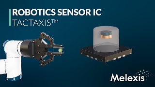 Tactaxis™ magnetic tactile sensor