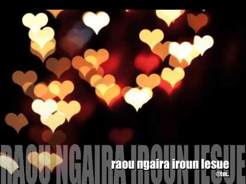 raou ngaira iroun Iesu_Bata Teinamati - Kiribati@tm..