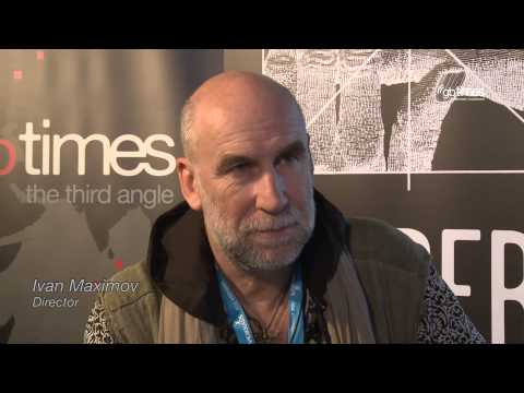 Ivan Maximov, international jury member at TFF 2015