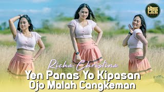 Download lagu Richa Christina - Yen Panas Yo Kipasan Ojo Malah Cangkeman (DJ Remix) mp3 Download lagu Richa Christina - Yen Panas Yo Kipasan Ojo Malah Cangkeman (DJ Remix) mp3