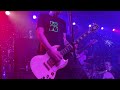 Sloan - “C’mon C’mon (We’re gonna get it started)” LIVE in Chicago 3/17/23