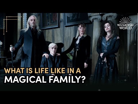 What is Life Like in a Magical Family? | Discover Harry Potter Ep. 7