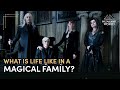What Is Life Like In A Magical Family Discover Harry Potter Ep 7
