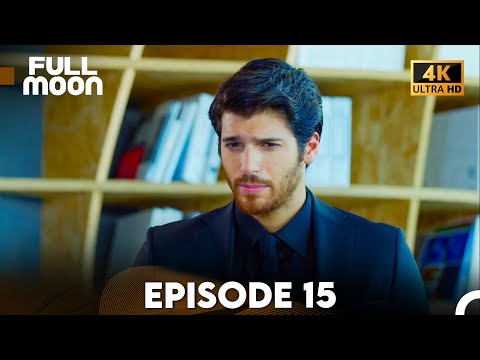 Full Moon Episode 15 (English Subtitles 4K)