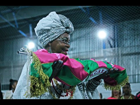 APRESENTAÇÃO DO SAMBA - MORRO DA CASA VERDE - CARNAVAL 2023