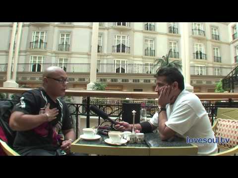 Jay-Z's DJ Neil Armstrong In Depth Interview London Pt 2