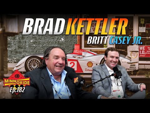 Racing at Le Mans, IMSA, Race Engineering and Strategy w/ Brad Kettler and Britt Casey Jr