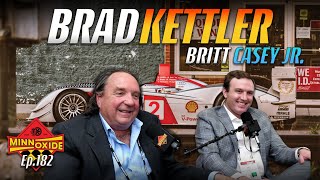 182. Racing at Le Mans, IMSA, Race Engineering and Strategy w/ Brad Kettler and Britt Casey Jr