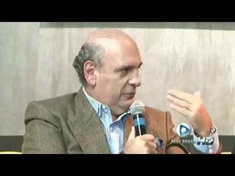 Cesar Romão - Rede Brasil - Papo Vip - Amanda Françozo - 2015