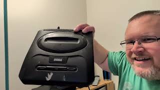SEGA Genesis Hookup