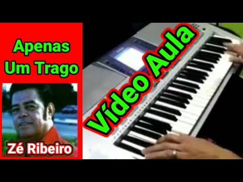 Apenas Um Trago (Bom Dia Meu Amor) - José Ribeiro