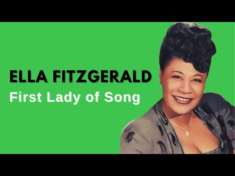 Ella Fitzgerald | First Lady of Song (Biography)