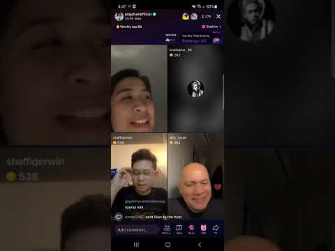 19/4/2022 Ara Johari - Lay Me Down +Talk