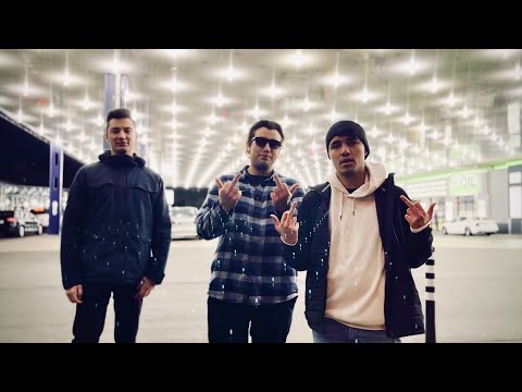 TRON x Grim Social x El Wafflo - "23" Official Music Video
