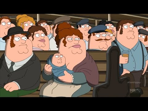 New  Family Guy Roasting The Irish Best Moments Compilation