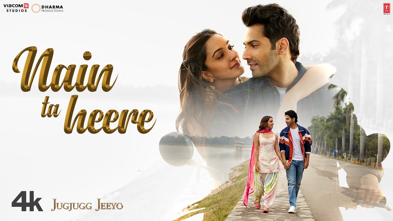 Tujhko Hi Maana Maine Ishq Huya Jabse Lyrics - JugJugg Jeeyo