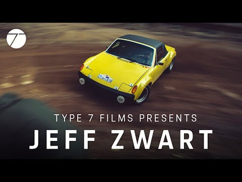 The Life And Works of Jeff Zwart • A Type 7 Film
