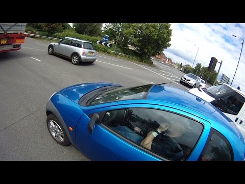 RF53SFO - Wants To Share The Roundabout With Me...