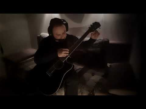 Passionflower ( great Jon Gomm, sorry!! but i did it!)- fingerstyle guitar cover